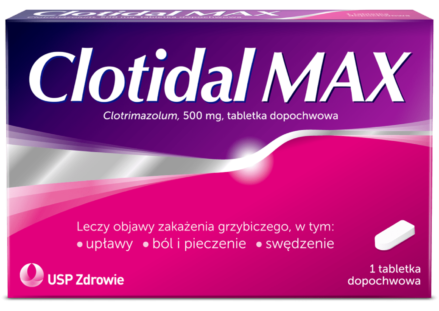 Clotidal MAX